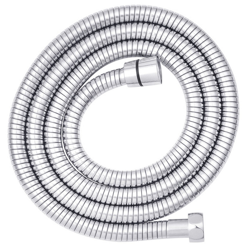 Шланг для душу Kroner KRM C604 200 см нержавіюча сталь хром CV023621