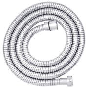 Шланг для душу Kroner KRM C604 200 см нержавіюча сталь хром CV023621