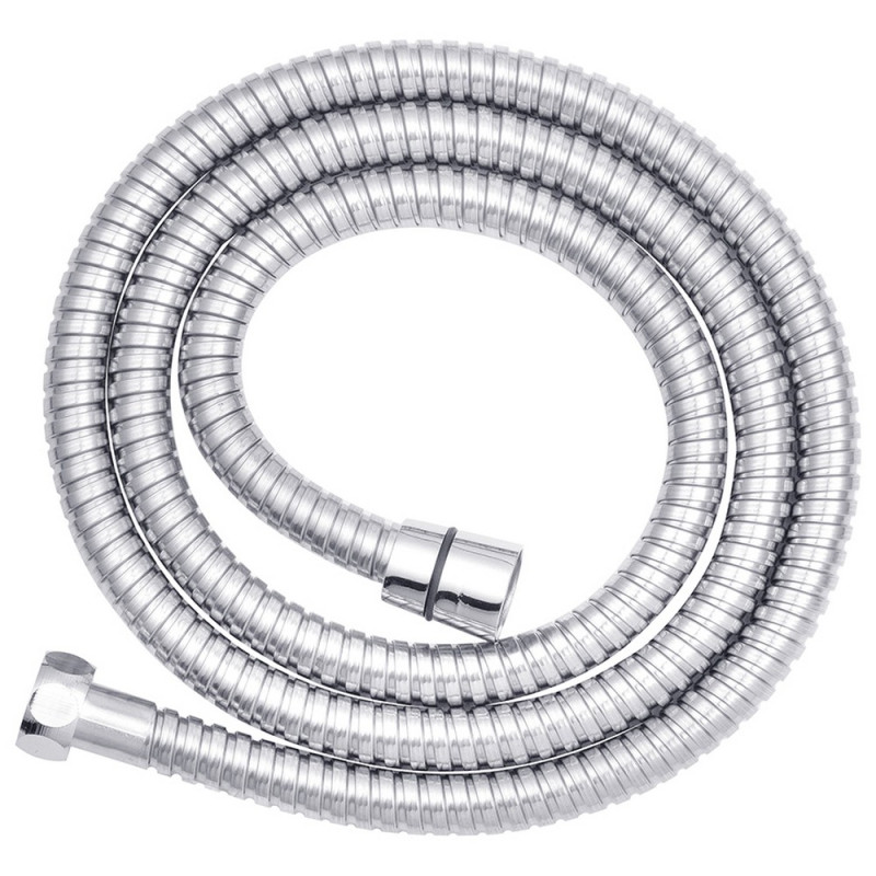 Шланг для душа Kroner KRM C603 150 см нержавеющая сталь хром CV023620