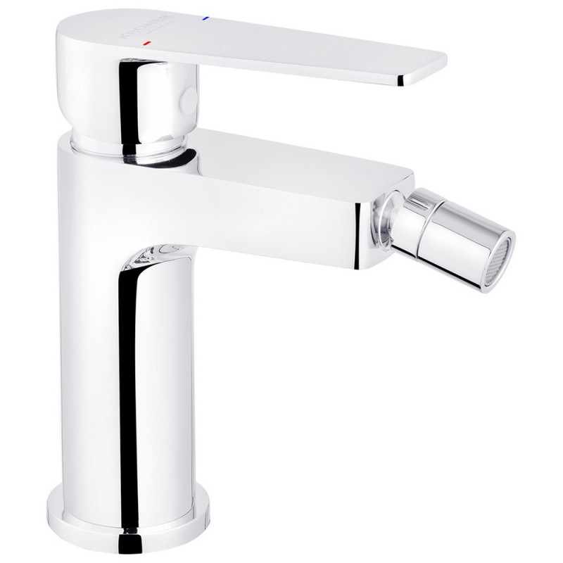 Змішувач для біде Kroner KRP Eifel-C020 одноважільний хром CV023613