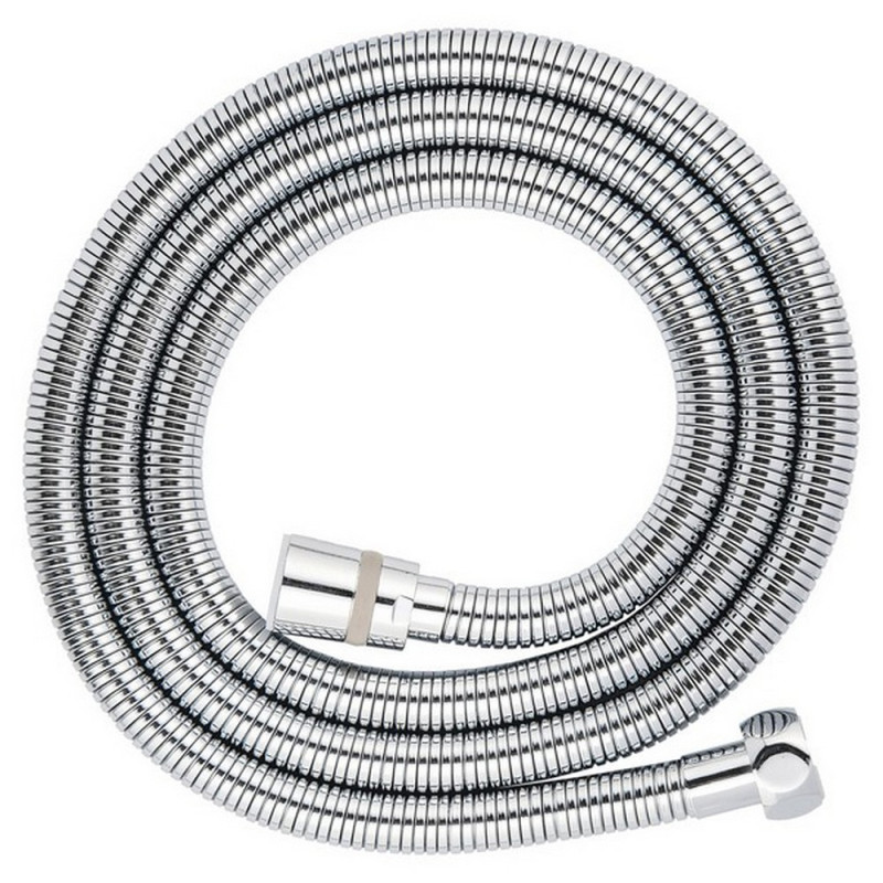 Шланг для душа Kroner C606 Anti-Twis 150 см нержавеющая сталь хром CV016677