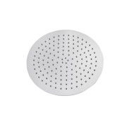 Лейка для верхнего душа Kroner Edelstahl Klassisch-ESG703-30 ⌀300 мм нержавеющая сталь никель CV022952