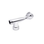 Держатель ручного душа Kroner KRM C920 металл хром CV008584