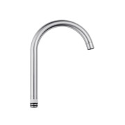 Вилив для змішувача Kroner KRP ESG805 нержавіюча сталь CV029542