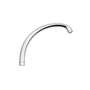 Излив для смесителя Kroner KRM C806 нержавеющая сталь хром CV023555