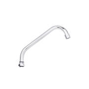 Вилив для змішувача Kroner KRM C805 нержавіюча сталь хром CV009871