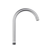 Излив для смесителя Kroner KRP ESG805 нержавеющая сталь CV029542