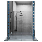 Дзеркало у ванну кімнату Kroner KRM Belantis-ACS706 50х70 см з полицею CV022930