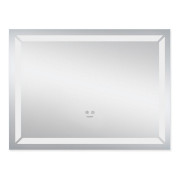 Дзеркало Kroner KRP Spiegel HR1-8060 80х60 см з LED-підсвічуванням та антизапітнінням CV030030