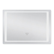Дзеркало Kroner KRP Spiegel HR2-7050 70х50 см з LED-підсвічуванням та антизапітнінням CV030032