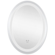 Зеркало Kroner KRP Spiegel VO1-5070 50х70 см с LED-подсветкой и антизапотеванием CV030040