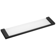 Поличка для ванної кімнати Kroner KRP Edelstahl Kubus-SCH3907 57,5 ​​см скло CV025662