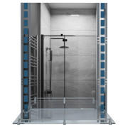 Зеркало в ванную комнату Kroner KRM Belantis-ACS706 50х70 см с полкой CV022930