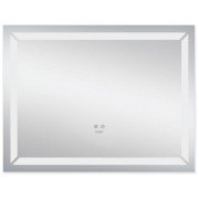 Дзеркало Kroner KRP Spiegel HR1-9070 90х70 см з LED-підсвічуванням та антизапітнінням CV030031