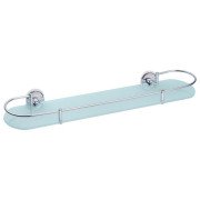 Полочка для ванной Kroner KRM Elbe-ACG2907-1 52 см стекло CV022865