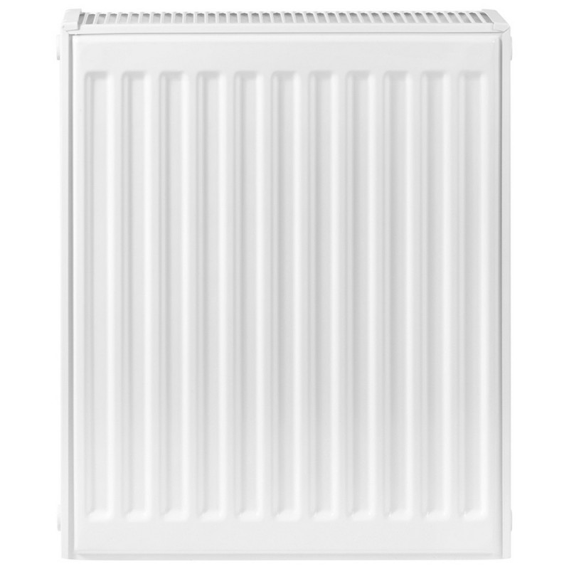 Радиатор отопления Kroner KN-168001 22 тип 500х400 мм сталь белый CV034128