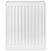 Радиатор отопления Kroner KN-168001 22 тип 500х400 мм сталь белый CV034128