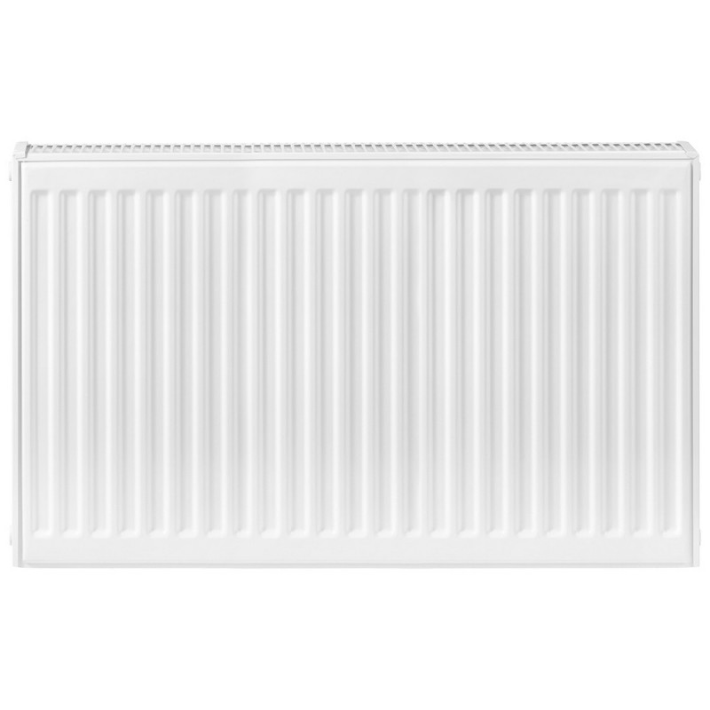 Радиатор отопления Kroner KN-168005 22 тип 500х800 мм сталь белый CV034133