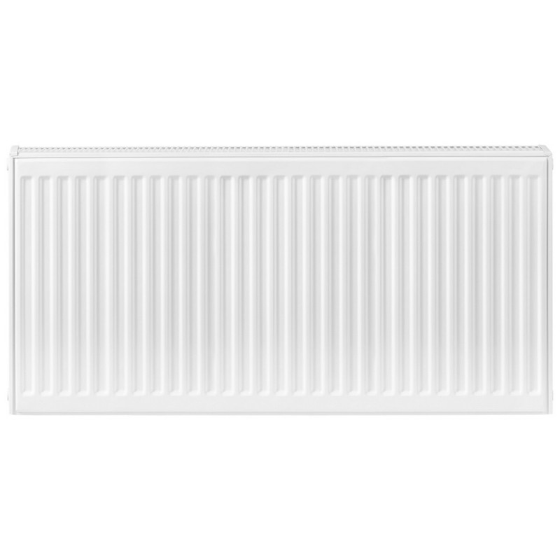 Радіатор опалення Kroner KN-168007 22 тип 500х1000 мм сталь білий CV034135