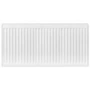 Радіатор опалення Kroner KN-168007 22 тип 500х1000 мм сталь білий CV034135