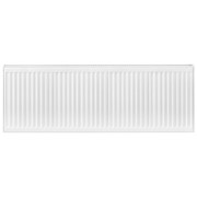 Радіатор опалення Kroner KN-168011 22 тип 500х1400 мм сталь білий CV034139