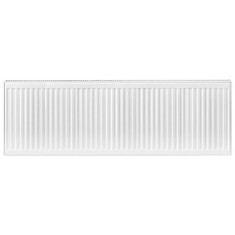 Радиатор отопления Kroner KN-168012 22 тип 500х1500 мм сталь белый CV034140