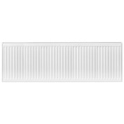 Радіатор опалення Kroner KN-168012 22 тип 500х1500 мм сталь білий CV034140