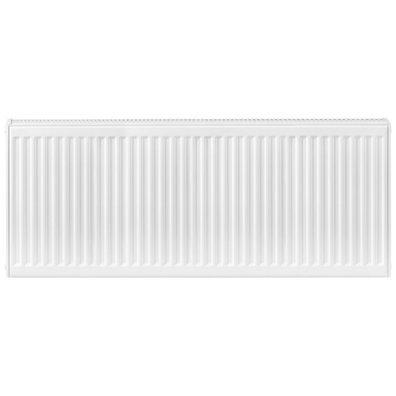 Радіатор опалення Kroner KN-168009 22 тип 500х1200 мм сталь білий CV034137