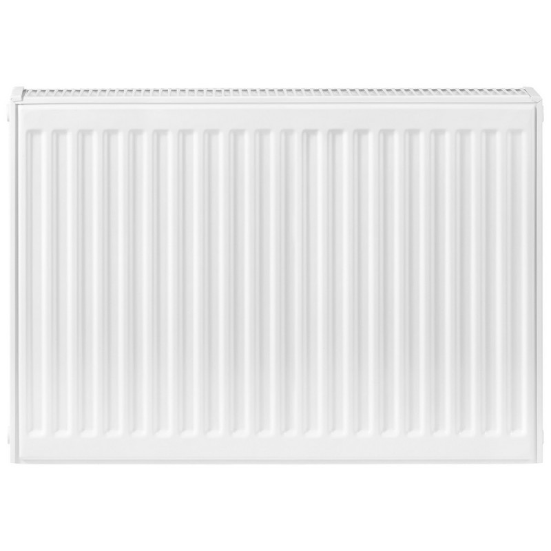 Радіатор опалення Kroner KN-168004 22 тип 500х700 мм сталь білий CV034131