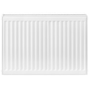 Радіатор опалення Kroner KN-168004 22 тип 500х700 мм сталь білий CV034131