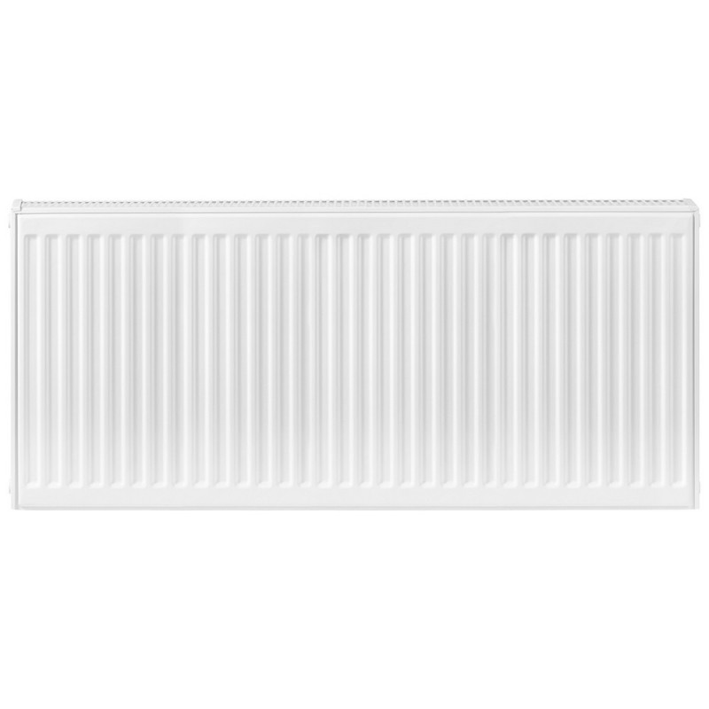 Радиатор отопления Kroner KN-168008 22 тип 500х1100 мм сталь белый CV034136