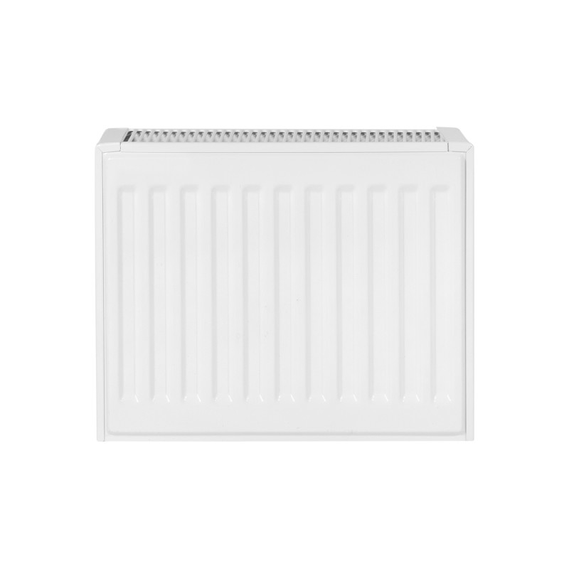 Радиатор отопления Kroner KN-168028 22 тип 300х400 мм сталь белый CV034158