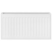 Радиатор отопления Kroner KN-168030 22 тип 300х600 мм сталь белый CV034160