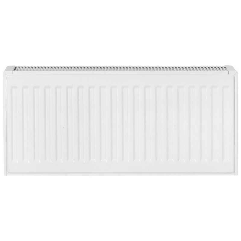 Радиатор отопления Kroner KN-168031 22 тип 300х700 мм сталь белый CV034175