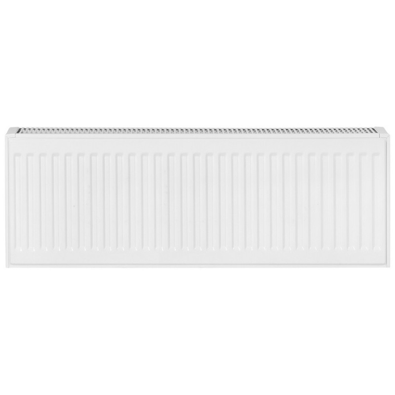 Радиатор отопления Kroner KN-168033 22 тип 300х900 мм сталь белый CV034178