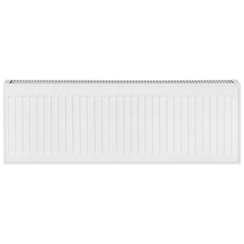 Радиатор отопления Kroner KN-168034 22 тип 300х1000 мм сталь белый CV034179