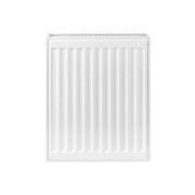 Радиатор отопления Kroner KN-168056 22 тип 600х500 мм сталь белый CV034217