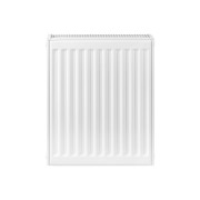 Радіатор опалення Kroner KN-168055 22 тип 600х400 мм сталь білий CV034215