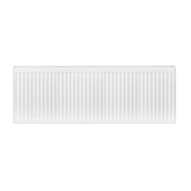 Радіатор опалення Kroner KN-168065 22 тип 600х1400 мм сталь білий CV034229