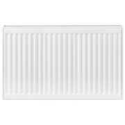 Радіатор опалення Kroner KN-168005 22 тип 500х800 мм сталь білий CV034133