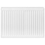 Радіатор опалення Kroner KN-168004 22 тип 500х700 мм сталь білий CV034131