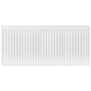 Радіатор опалення Kroner KN-168008 22 тип 500х1100 мм сталь білий CV034136