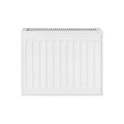 Радіатор опалення Kroner KN-168028 22 тип 300х400 мм сталь білий CV034158