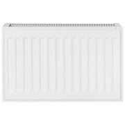 Радіатор опалення Kroner KN-168029 22 тип 300х500 мм сталь білий CV034159