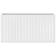 Радіатор опалення Kroner KN-168030 22 тип 300х600 мм сталь білий CV034160