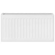 Радіатор опалення Kroner KN-168030 22 тип 300х600 мм сталь білий CV034160