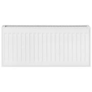 Радиатор отопления Kroner KN-168031 22 тип 300х700 мм сталь белый CV034175