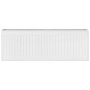 Радіатор опалення Kroner KN-168033 22 тип 300х900 мм сталь білий CV034178