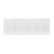 Радіатор опалення Kroner KN-168065 22 тип 600х1400 мм сталь білий CV034229
