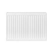 Радіатор опалення Kroner KN-168085 22 тип 500х700 мм нижнє підключення сталь білий CV034427